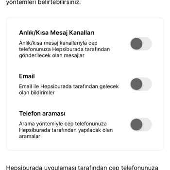 Hepsiburada Stres Burada. Sinir Hastası Yaptınız Beni Yeter Artık!