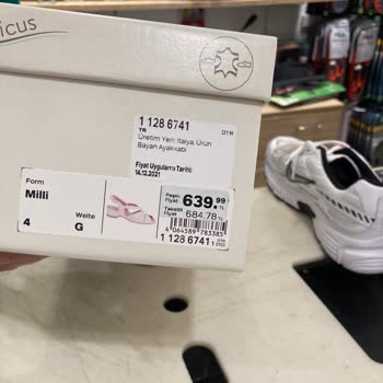Deichmann Ürün Mağaza Çalışan