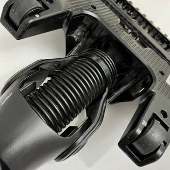 Bosch Şarjlı Süpürge Unlimited 6 Serisi Başlık Kırılması