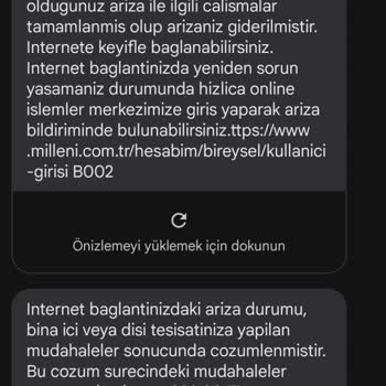 Millenicom Haksiz İşlem Ücreti