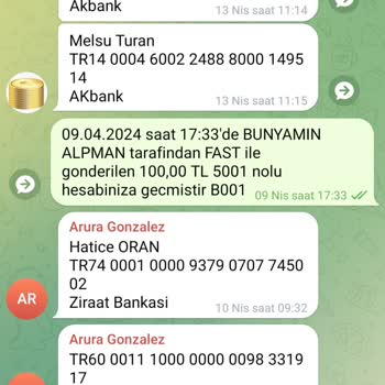 Prudential Plc Paramızı İade Edin