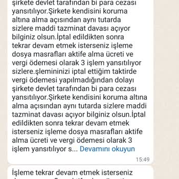 Saldos Anonim Şirketi Evde Paketleme İşlemi