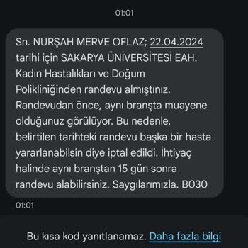 Sağlık Bakanlığı Sağlık Kuruluşlarından Şikayetçiyim