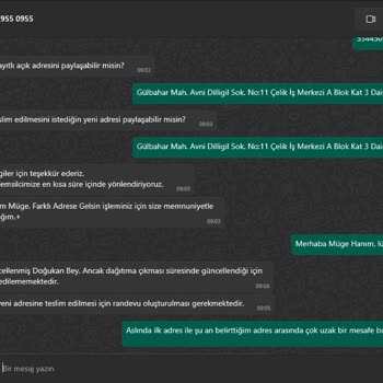 Kolay Gelsin Kargoyu Teslim Etmiyor