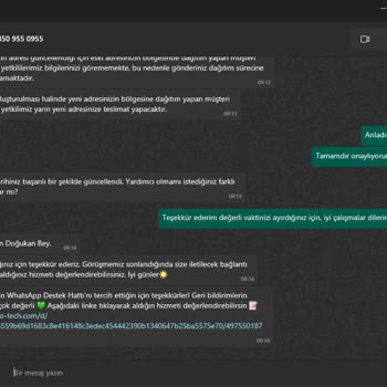 Kolay Gelsin Kargoyu Teslim Etmiyor