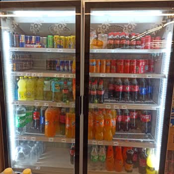 Şok Marketlerde Dolaplara Cola Light Ve Zero Ürünler Konulmuyor