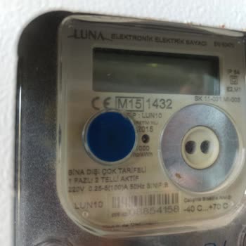 Enerji ve Tabii Kaynaklar Bakanlığı Muğla Ortaca Adm Maalesef Sorunumu Çözemedi