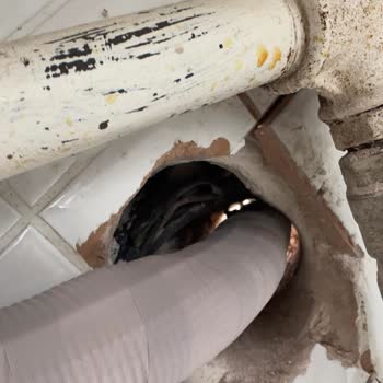 Beko Klima Montajı Sırasında Sebep Olduğu Hasarı Üstlenmiyor