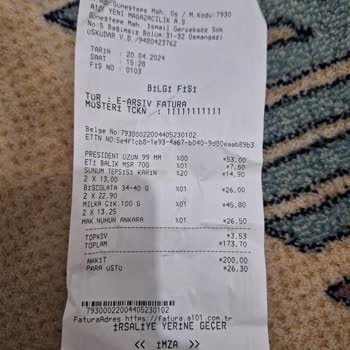 Biscolata Stix Ambalajı Yırtık Çıktı