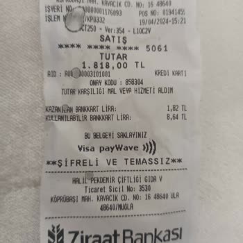 Ziraat Bank Akaryakıt Kampanyası