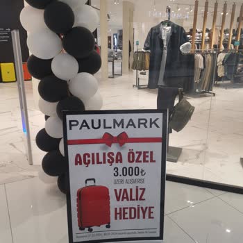 Paul Mark Kayseri'deki Mağazada Yanıltıcı Promosyon Deneyimi