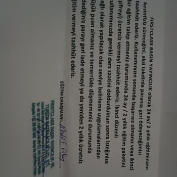 Waythesay.com İngilizce Eğitim Uygulamasında Hayal Kırıklığı