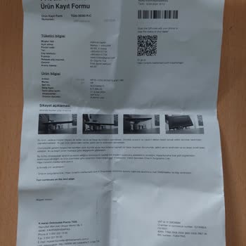 Media Markt Ve HP Markaları Kullanıcı Memnuniyetine Önem Vermiyor!