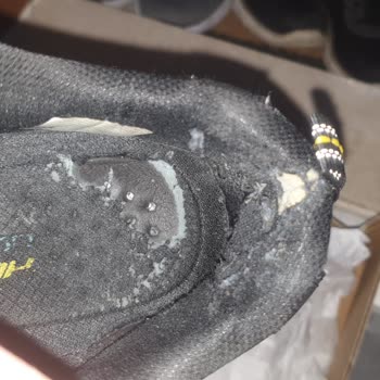Skechers Ayıplı Ürünün Değişimi