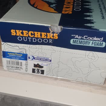 Skechers Ayıplı Ürünün Değişimi