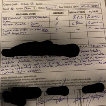 Dark Yapı Samsun Dark Yapı Samsun Cam Balkon