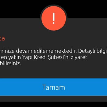 Yapı Kredi Müşteri Temsilcisi Ve Şifre Prosedürleri Yüzünden Mağdurum!