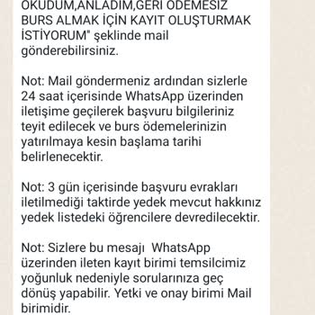 Ogrenciislerim.com Adresinden Burs Vaadiyle Kişisel Bilgilerim Alındı.