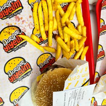 Burger Yiyelim Bir Daha Gitmeyiniz Kazanmasın Böyle Firmalar!