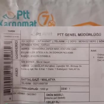 Pttavm.com'da Orijinal Diye Sahte Ürün Satışı Yapıyor