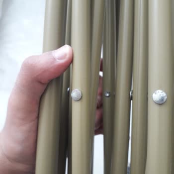 Hepsiburada Kamp Masasında Pas Sorunu Ve İade Süreci Hüsranı