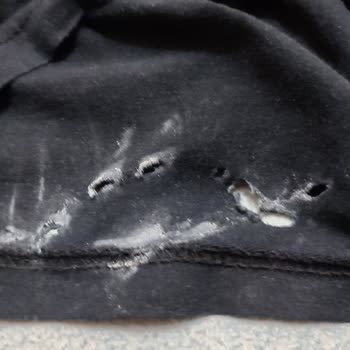 Bosch Çamaşır Makinesi Çamaşırları Yırtıyor