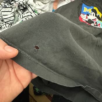 Bosch Çamaşır Makinesi Çamaşırları Yırtıyor