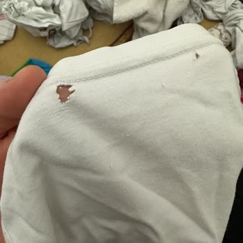 Bosch Çamaşır Makinesi Çamaşırları Yırtıyor