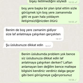 Başvuru Karmaşası Ve İletişim Hüsranı: Setur Deneyimi