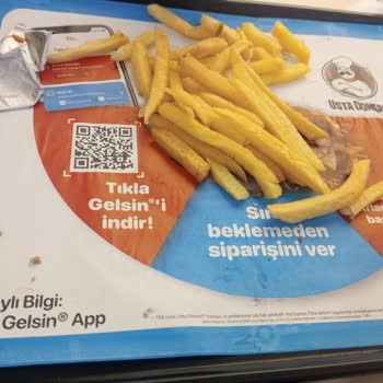 Usta Dönerci Özensiz Paketleme Ve Pis Sunum