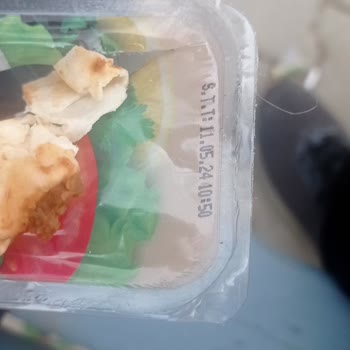 A101 Çokça Marka Çiğköfte Küflenmişti