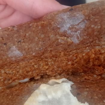 A101 Çokça Marka Çiğköfte Küflenmişti