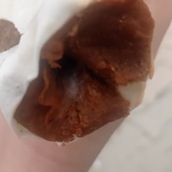 A101 Çokça Marka Çiğköfte Küflenmişti