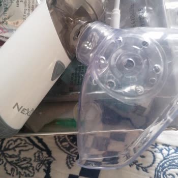 Direct Nexus Nebülizatör Acil Dönüş Gerek