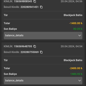 Extrabet Canlı Casino'da Mağduriyet!