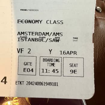 AJet (Anadolu Jet) Yanlış Koltuk, Eksik Bagaj Hakkı, Bildirimsiz Rötar, Kaba Davranış