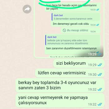 Darkbet Dark Bet Oyuncularını Kan Diriyor