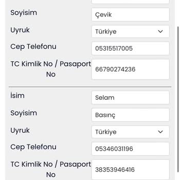 Banabilet.com Biletlerim Teslim Edilmedi