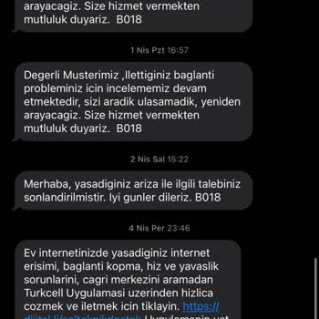 Superonline'ın İnternet Kopma Ve Hız Problemini Çözmemesi