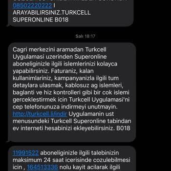 Superonline'ın İnternet Kopma Ve Hız Problemini Çözmemesi