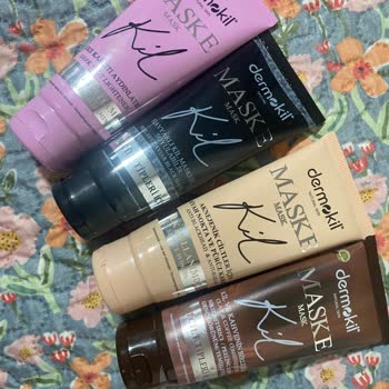 Dermokil Ürünleri Yüzümde Ciddi Anlamda Yanma Ve Kızarıklık Yapıyor