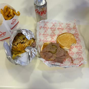 Samsun Atakum Arby's Pişmanlık