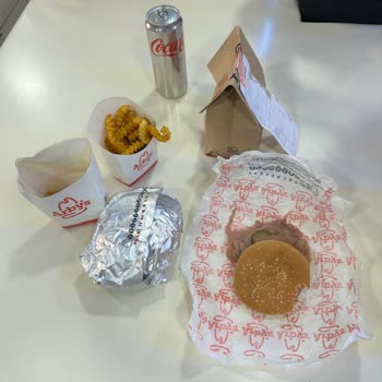 Samsun Atakum Arby's Pişmanlık