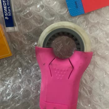 D&R Ürün O Kadar Kirli Ki Ellerim Pislik İçinde Kaldı + Parçası Eksik