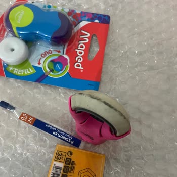 D&R Ürün O Kadar Kirli Ki Ellerim Pislik İçinde Kaldı + Parçası Eksik