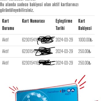 Carrefour Bitmeyen Sistem Hatası