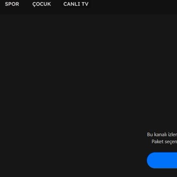Tod TV Formula 1 Paketini Web Üzerinden İzleyemiyorum
