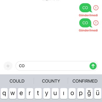 Sahibinden Co Mesajı Gitmiyor
