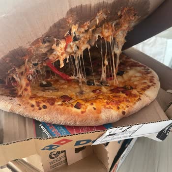 Domino's Pizza Beykoz Şubesine Ulaşılamadığı İçin Gerçekleşmeyen İade!