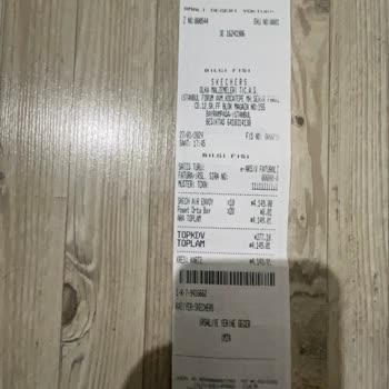 Skechers İnceleme Sonucu Reddedildi